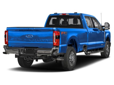 2026 Ford Super Duty F-350 DRW LARIAT 4WD Crew Cab 8' Box
