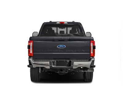 2026 Ford Super Duty F-350 DRW LARIAT 4WD Crew Cab 8' Box