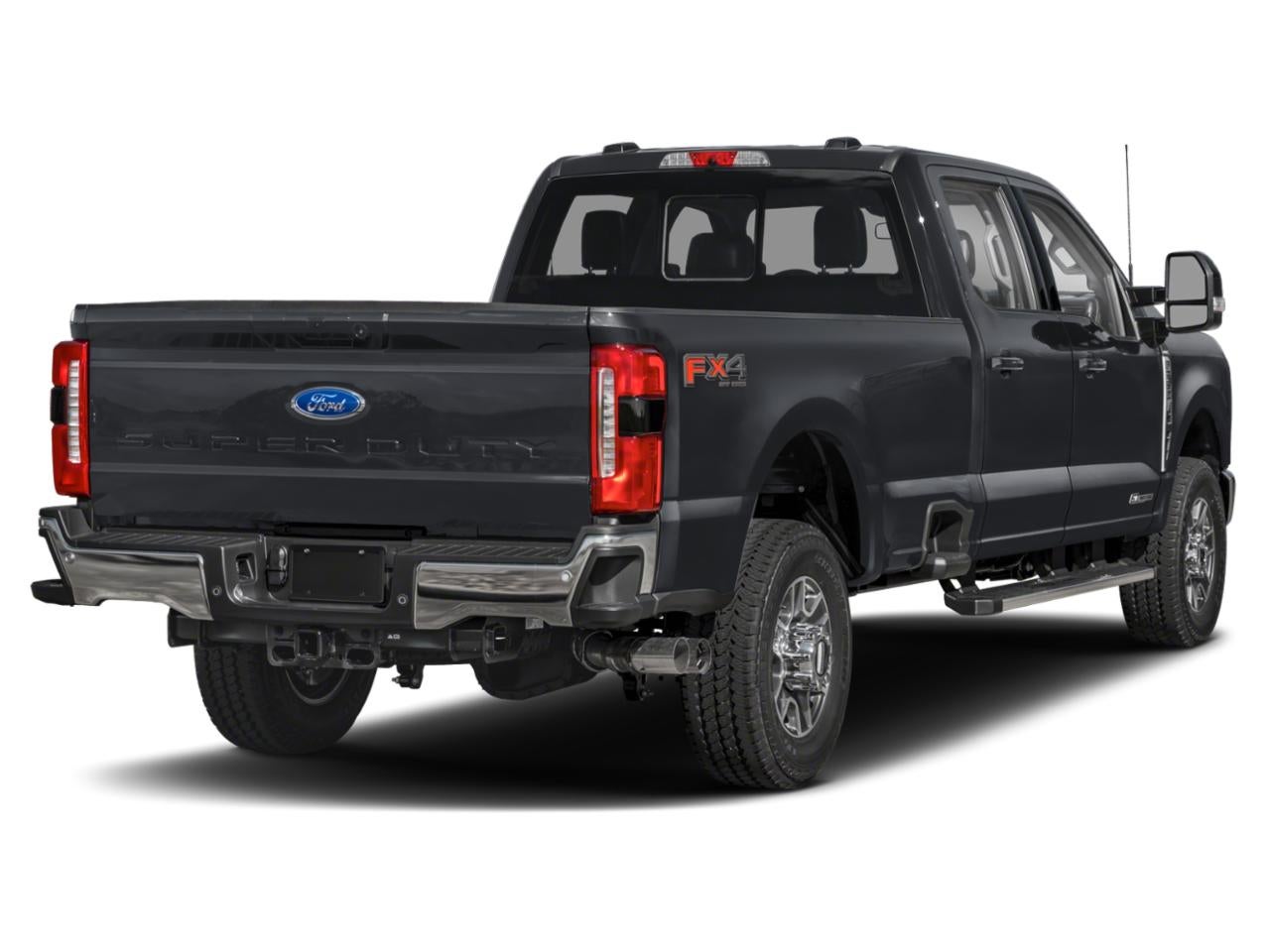 2026 Ford Super Duty F-350 DRW LARIAT 4WD Crew Cab 8' Box