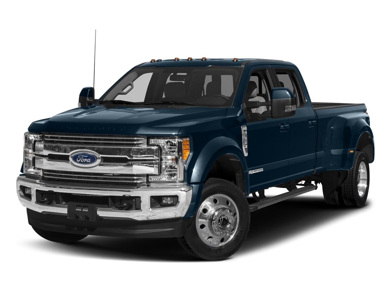 2017 Ford Super Duty F-450 DRW Lariat 4WD Crew Cab 8' Box