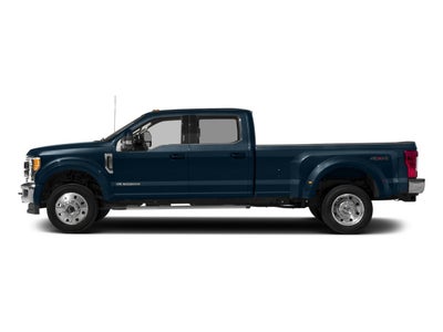 2017 Ford Super Duty F-450 DRW Lariat 4WD Crew Cab 8' Box