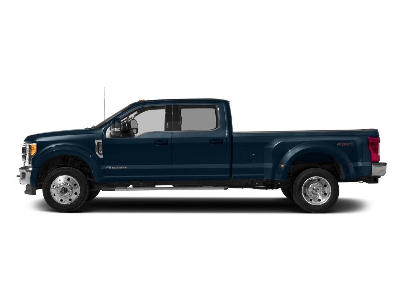 2017 Ford Super Duty F-450 DRW Lariat 4WD Crew Cab 8' Box