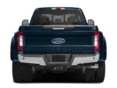 2017 Ford Super Duty F-450 DRW Lariat 4WD Crew Cab 8' Box