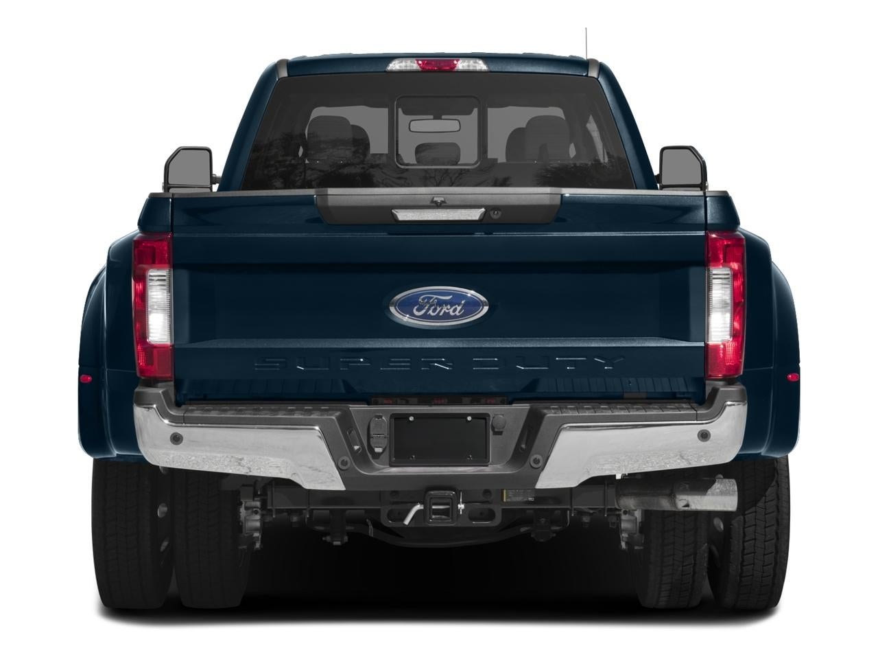 2017 Ford Super Duty F-450 DRW Lariat 4WD Crew Cab 8' Box