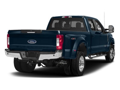 2017 Ford Super Duty F-450 DRW Lariat 4WD Crew Cab 8' Box