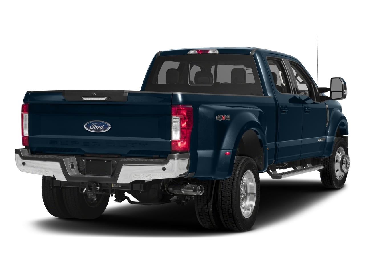 2017 Ford Super Duty F-450 DRW Lariat 4WD Crew Cab 8' Box