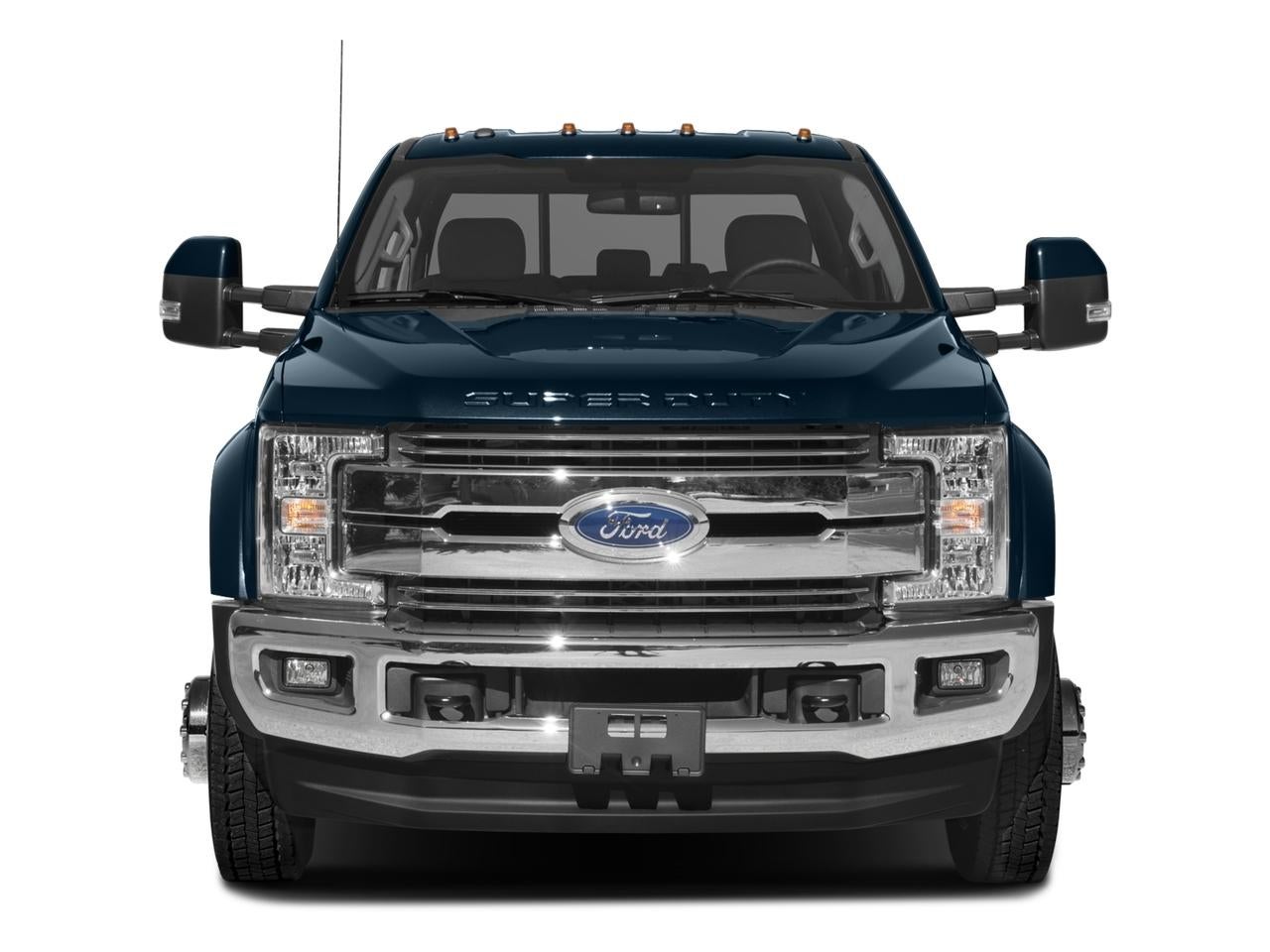 2017 Ford Super Duty F-450 DRW Lariat 4WD Crew Cab 8' Box