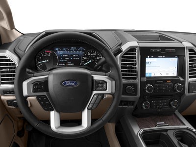 2017 Ford Super Duty F-450 DRW Lariat 4WD Crew Cab 8' Box