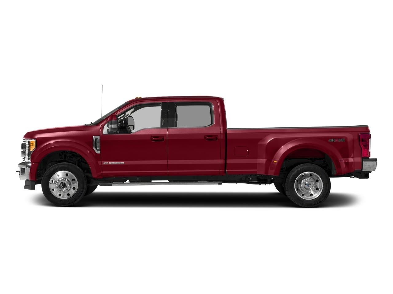 2017 Ford Super Duty F-450 DRW Lariat 4WD Crew Cab 8' Box