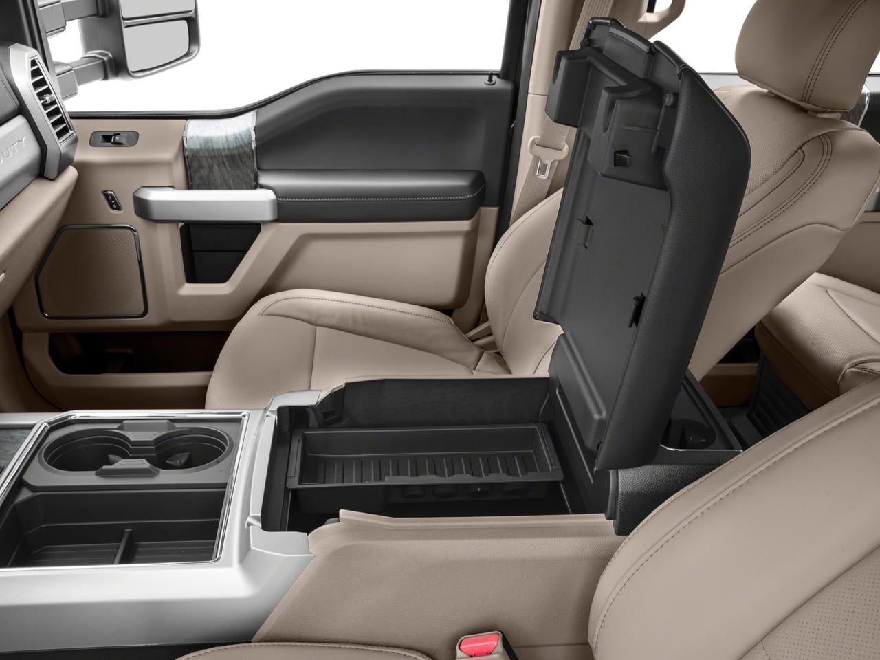2017 Ford Super Duty F-450 DRW Lariat 4WD Crew Cab 8' Box
