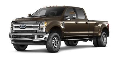 2017 Ford Super Duty F-450 DRW Lariat 4WD Crew Cab 8' Box