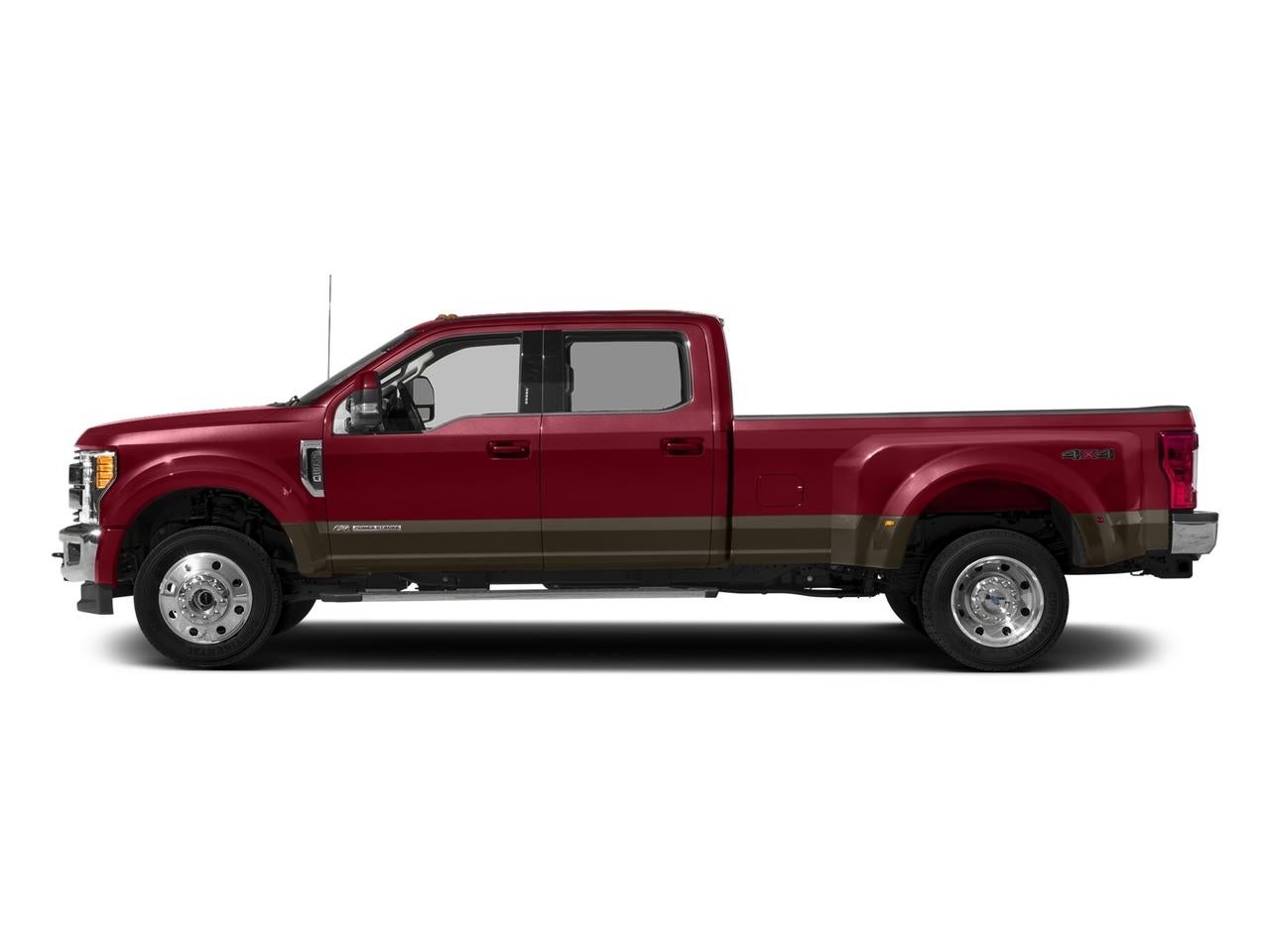 2017 Ford Super Duty F-450 DRW Lariat 4WD Crew Cab 8' Box