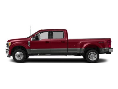 2017 Ford Super Duty F-450 DRW Lariat 4WD Crew Cab 8' Box