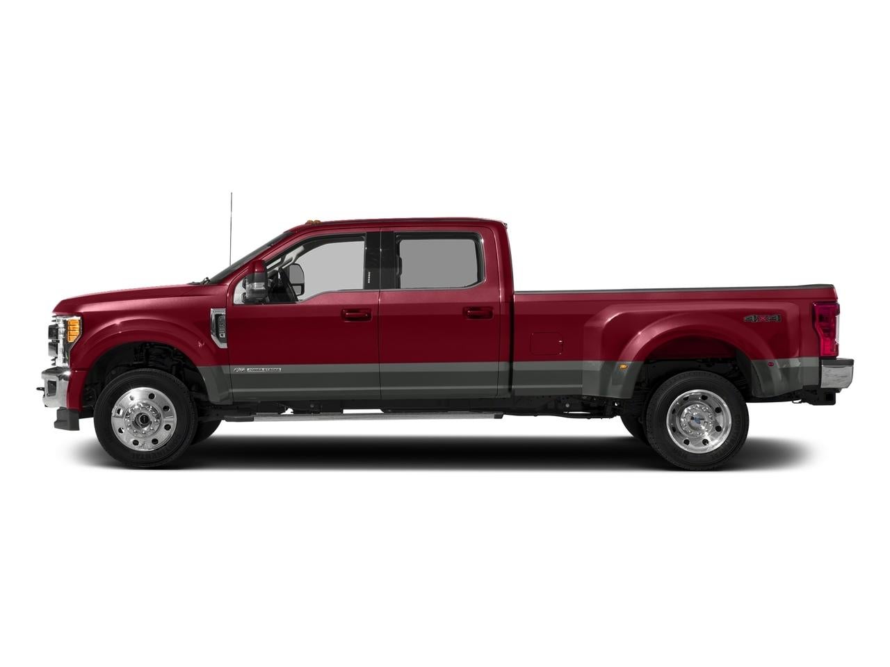 2017 Ford Super Duty F-450 DRW Lariat 4WD Crew Cab 8' Box