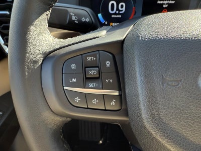 2025 Ford Ranger LARIAT 4WD SuperCrew 5' Box