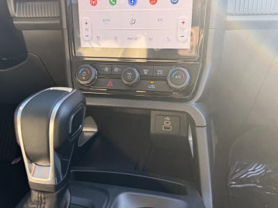 2025 Ford Ranger LARIAT 4WD SuperCrew 5' Box