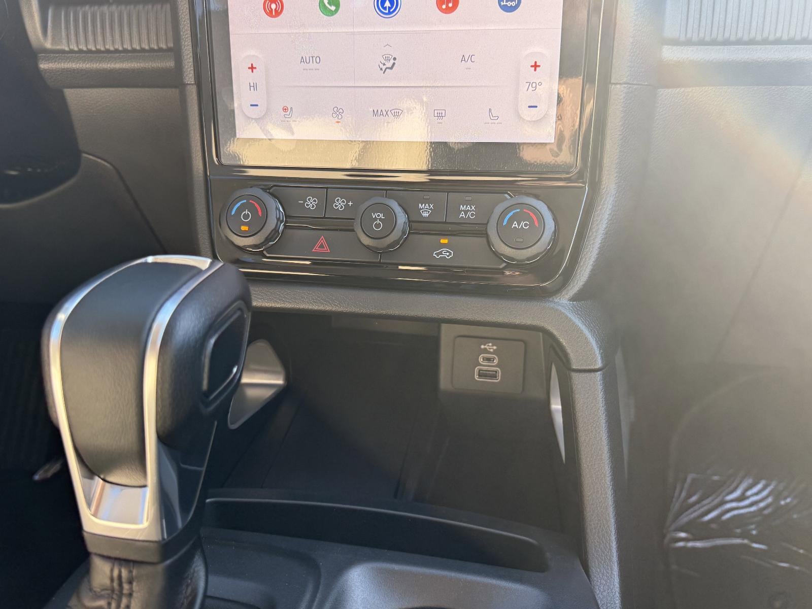 2025 Ford Ranger LARIAT 4WD SuperCrew 5' Box