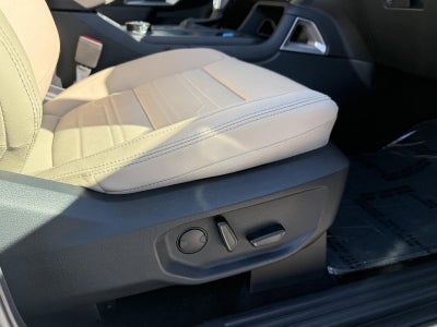 2025 Ford Ranger LARIAT 4WD SuperCrew 5' Box