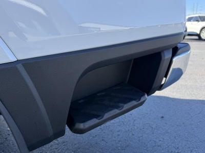 2025 Ford Ranger LARIAT 4WD SuperCrew 5' Box