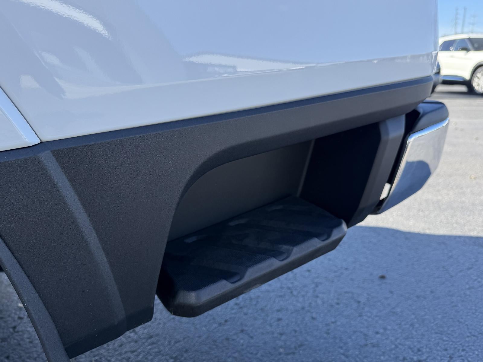 2025 Ford Ranger LARIAT 4WD SuperCrew 5' Box