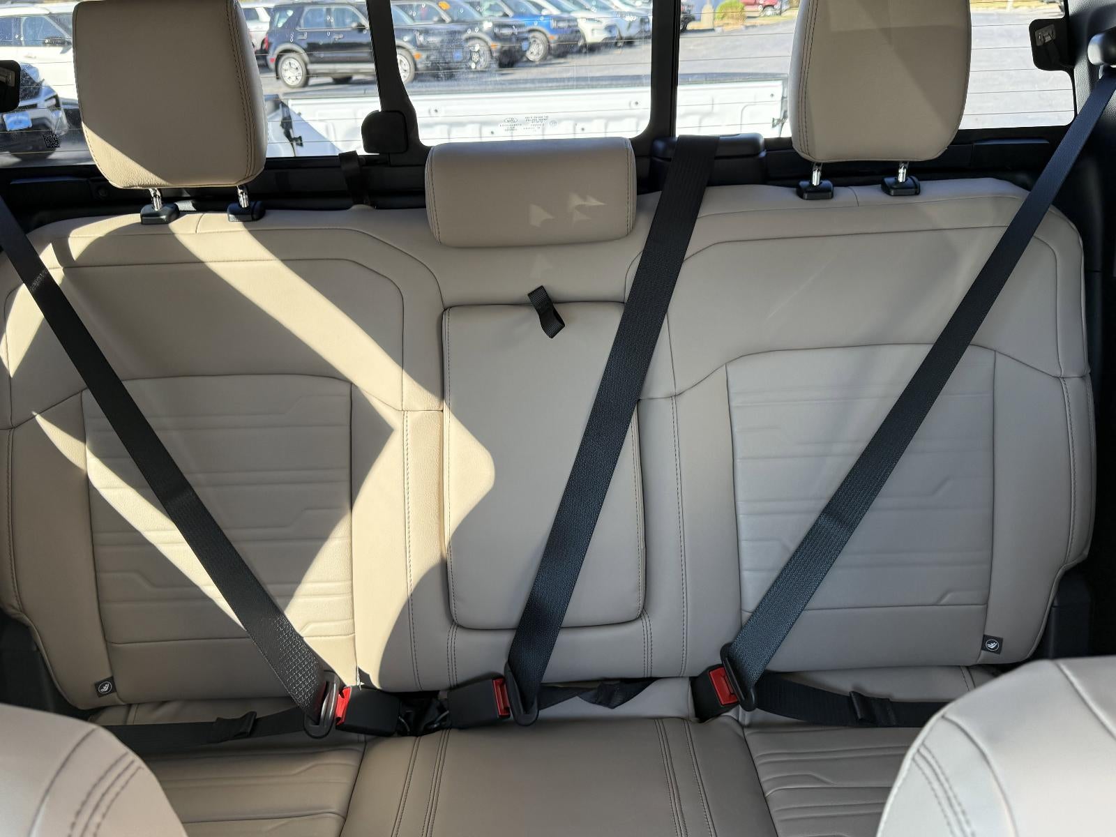 2025 Ford Ranger LARIAT 4WD SuperCrew 5' Box