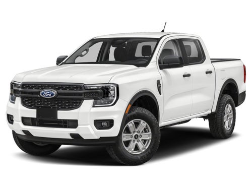 2025 Ford Ranger XL 4WD SuperCrew 5' Box