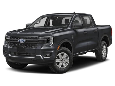 2026 Ford Ranger XL 4WD SuperCrew 5' Box