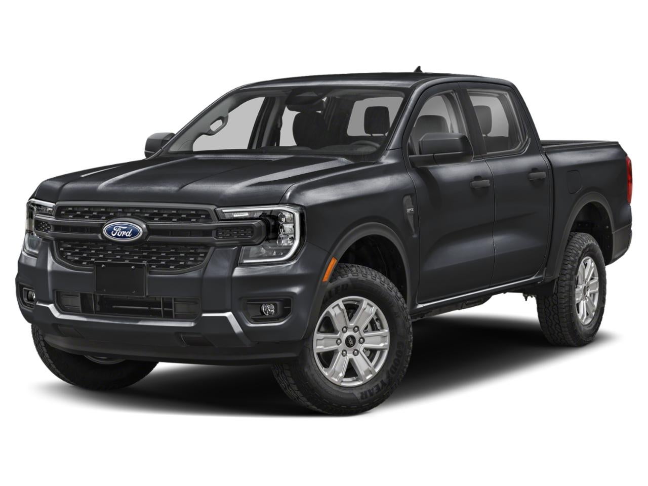 2026 Ford Ranger XL 4WD SuperCrew 5' Box