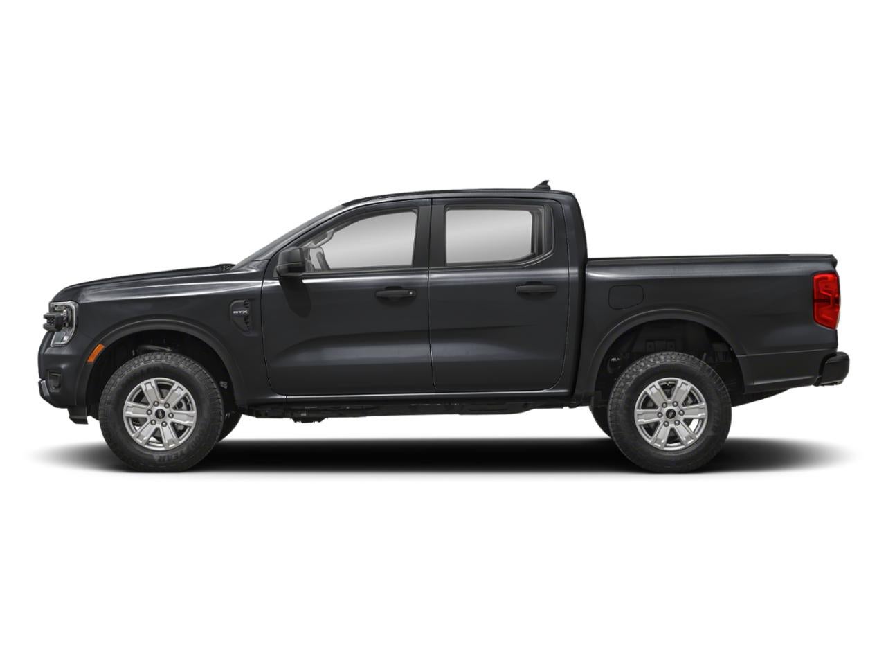 2026 Ford Ranger XL 4WD SuperCrew 5' Box