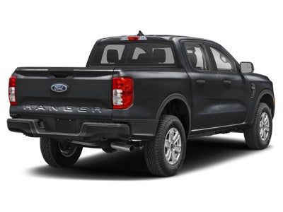 2026 Ford Ranger XL 4WD SuperCrew 5' Box