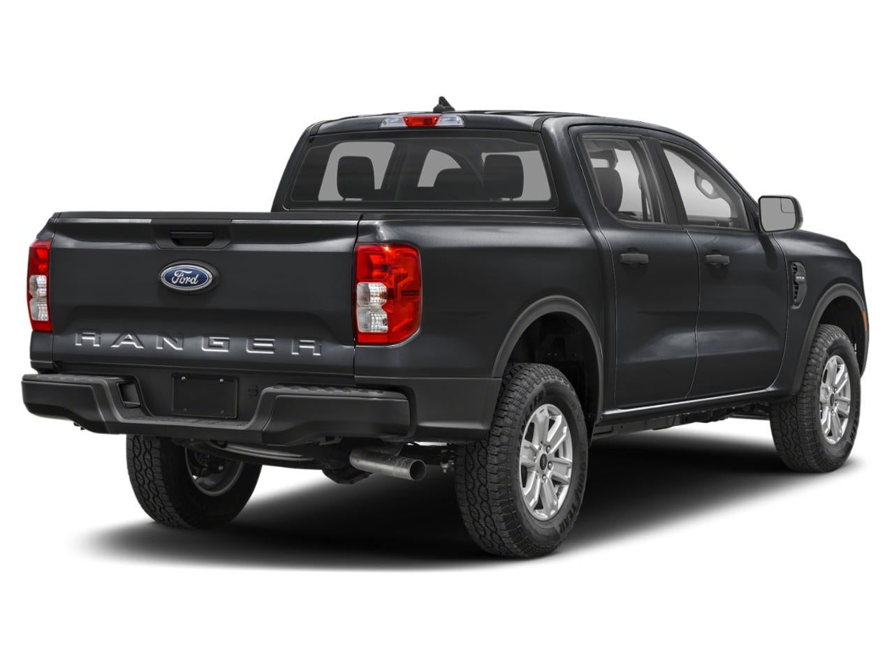 2026 Ford Ranger XL 4WD SuperCrew 5' Box