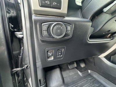 2019 Ford F-150 LARIAT 4WD SuperCrew 5.5' Box