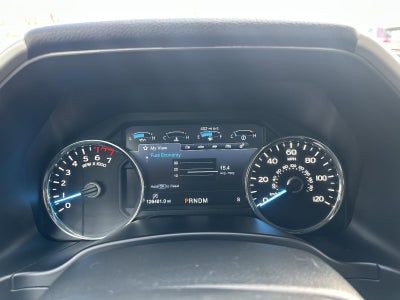 2019 Ford F-150 LARIAT 4WD SuperCrew 5.5' Box