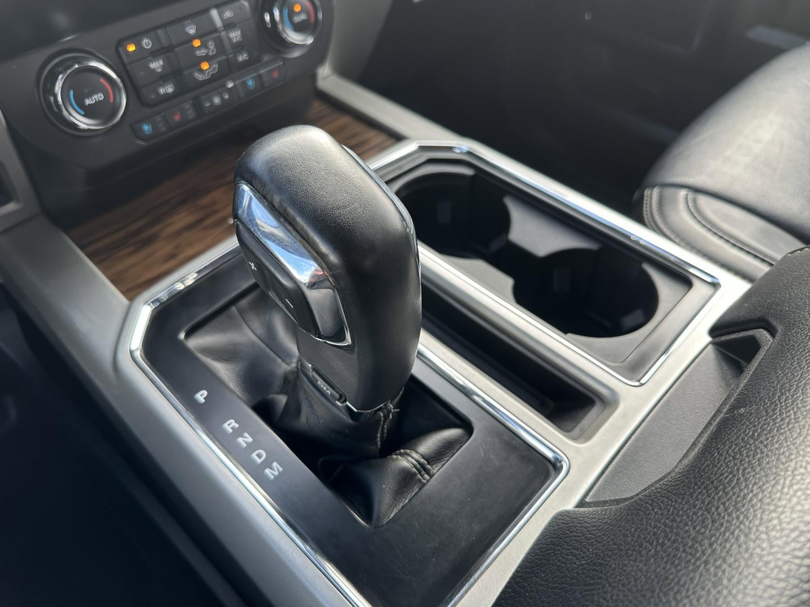 2019 Ford F-150 LARIAT 4WD SuperCrew 5.5' Box