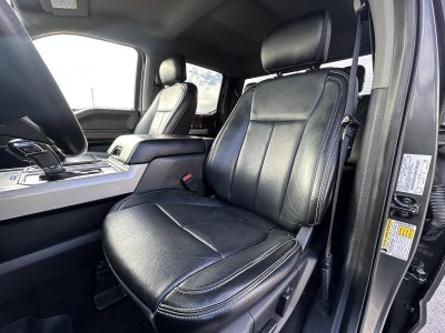 2019 Ford F-150 LARIAT 4WD SuperCrew 5.5' Box