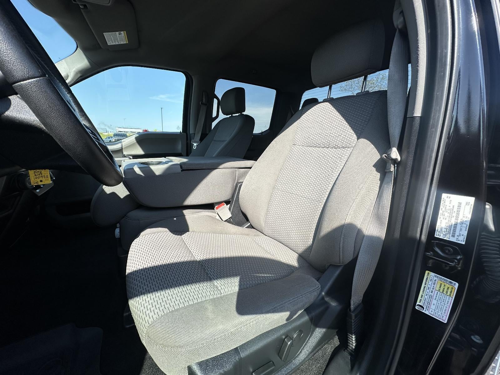 2019 Ford F-150 XLT 4WD SuperCrew 5.5' Box