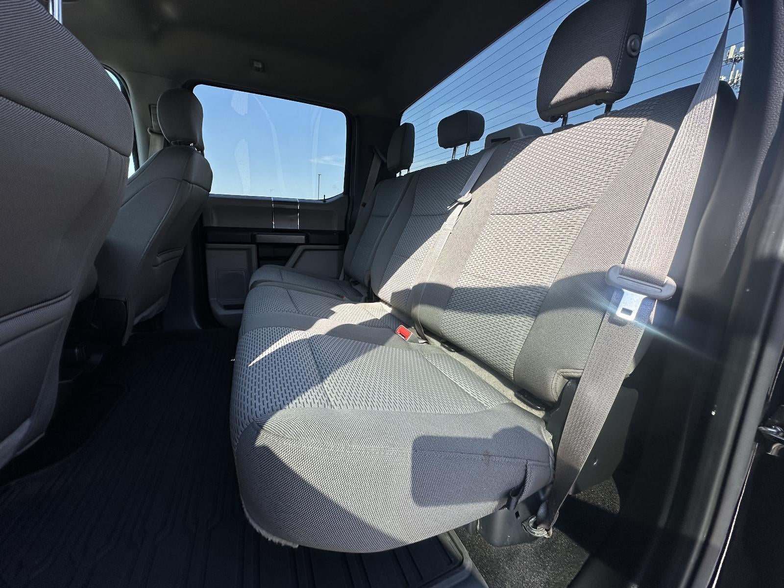 2019 Ford F-150 XLT 4WD SuperCrew 5.5' Box