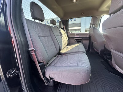 2019 Ford F-150 XLT 4WD SuperCrew 5.5' Box
