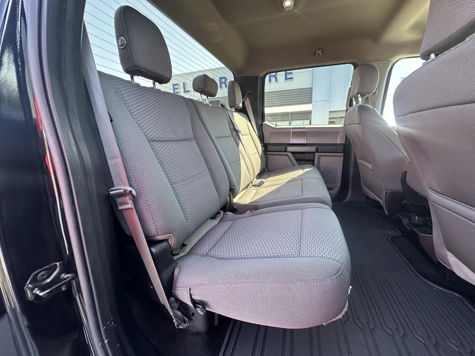 2019 Ford F-150 XLT 4WD SuperCrew 5.5' Box