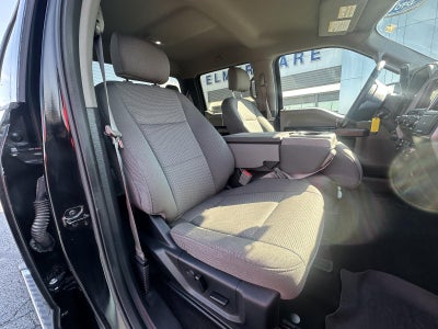 2019 Ford F-150 XLT 4WD SuperCrew 5.5' Box