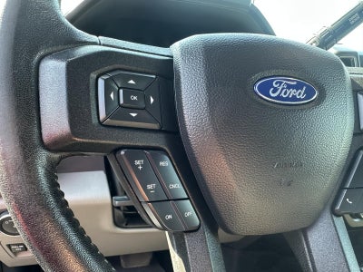 2019 Ford F-150 XLT 4WD SuperCrew 5.5' Box