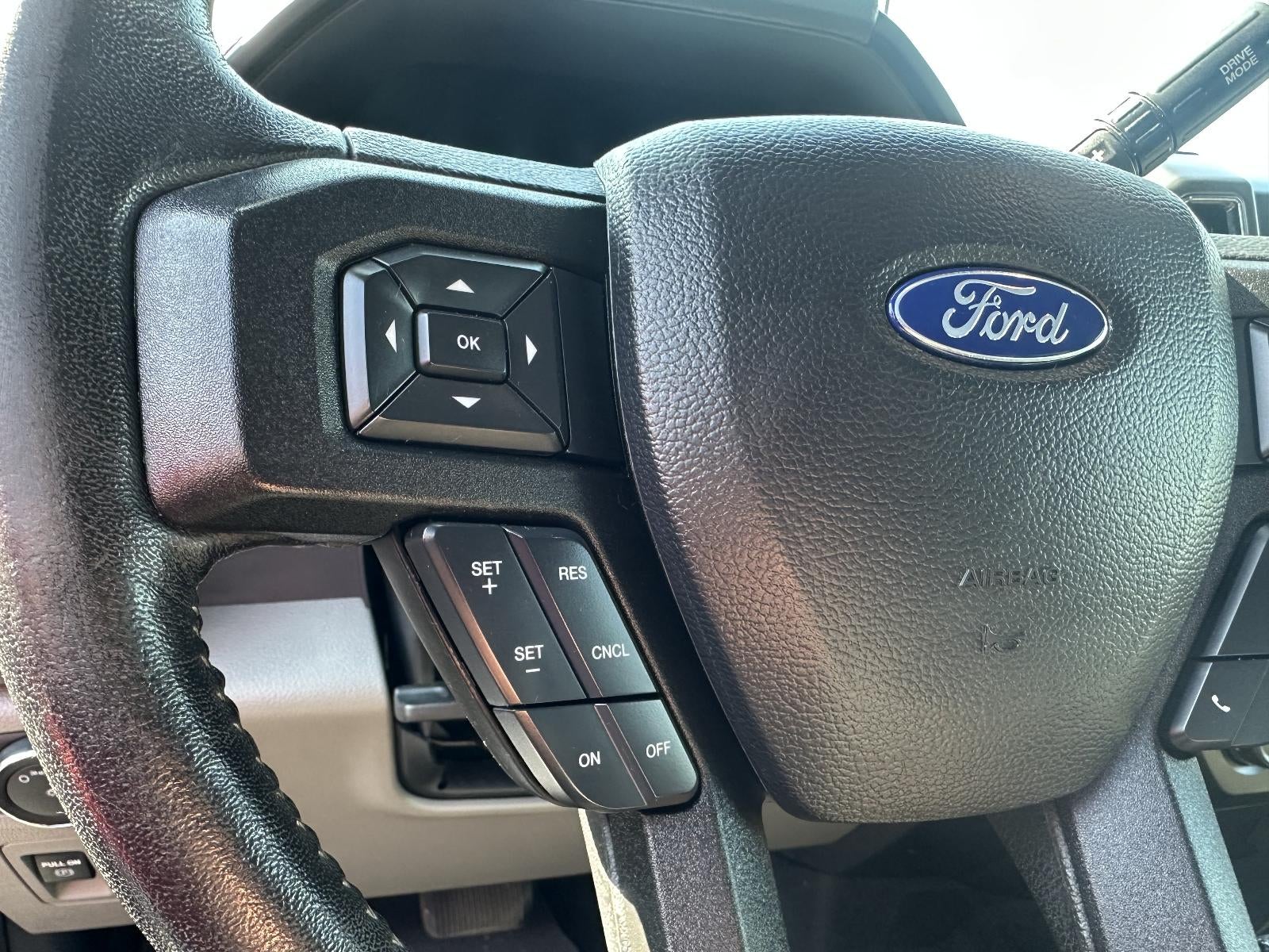 2019 Ford F-150 XLT 4WD SuperCrew 5.5' Box