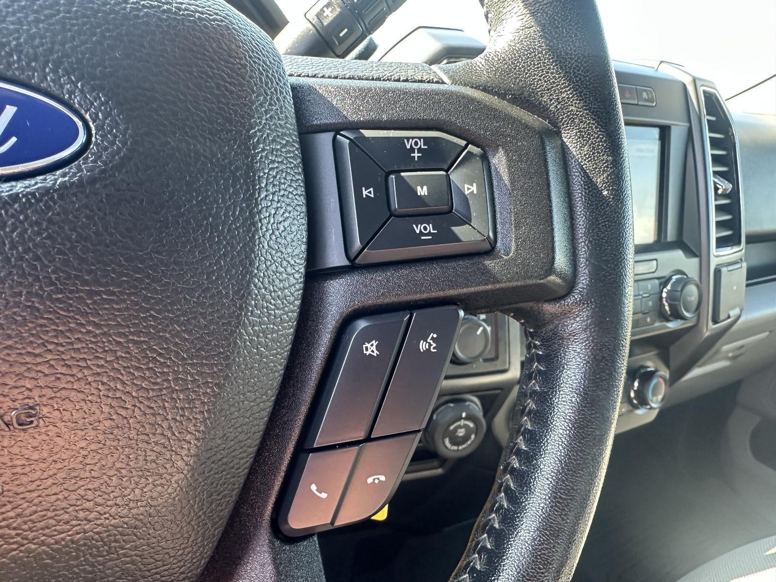 2019 Ford F-150 XLT 4WD SuperCrew 5.5' Box