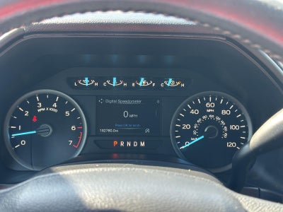 2019 Ford F-150 XLT 4WD SuperCrew 5.5' Box