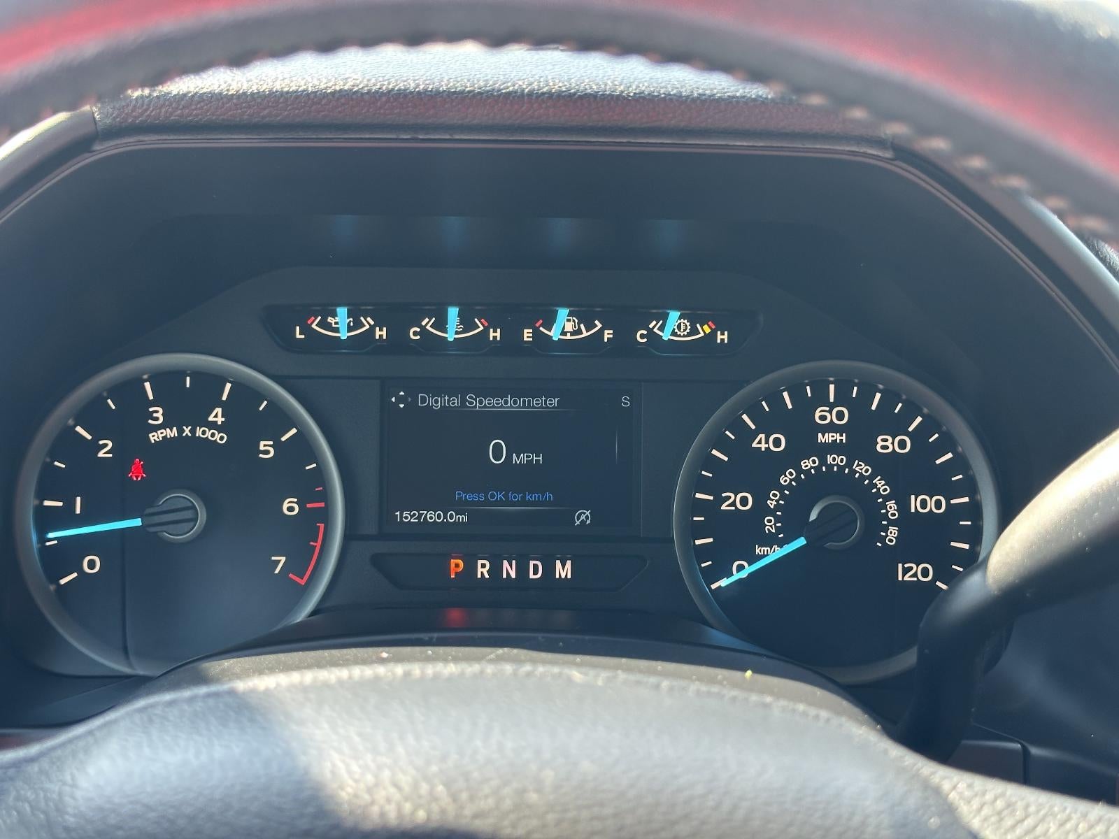2019 Ford F-150 XLT 4WD SuperCrew 5.5' Box