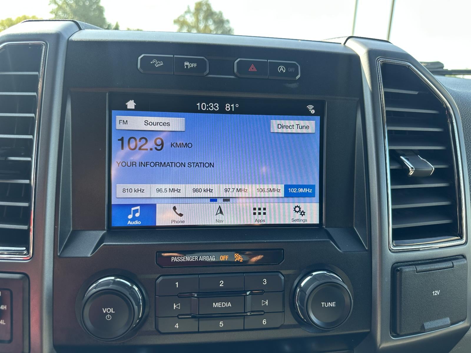 2019 Ford F-150 XLT 4WD SuperCrew 5.5' Box