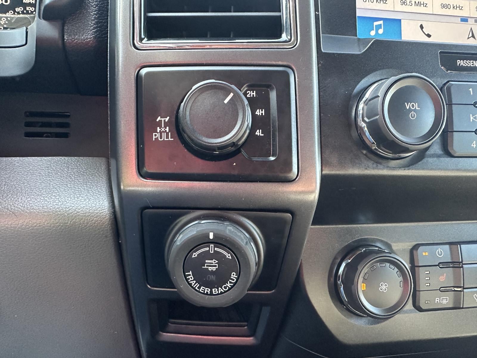 2019 Ford F-150 XLT 4WD SuperCrew 5.5' Box