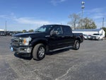2019 Ford F-150 XLT 4WD SuperCrew 5.5' Box