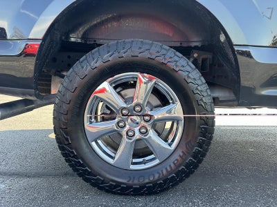 2019 Ford F-150 XLT 4WD SuperCrew 5.5' Box