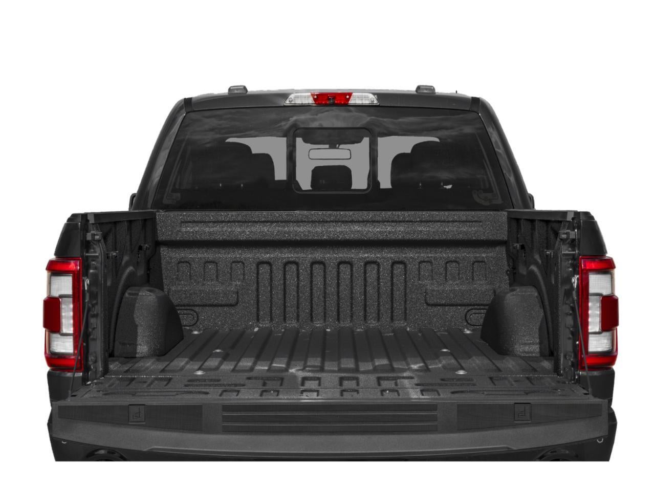 2021 Ford F-150 Tremor 4WD SuperCrew 5.5' Box